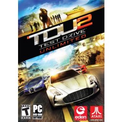 Test Drive Unlimited 2